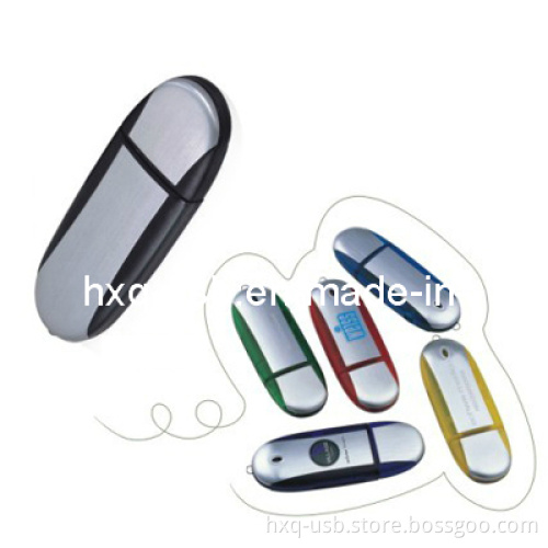 Metal Flash Drive (HXQ-M002)